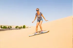 Namoos desert safari dubai