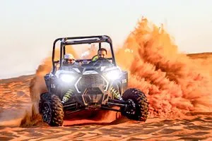 Namoos desert safari dubai