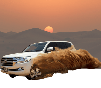 Namoos Dubai Desert Safari